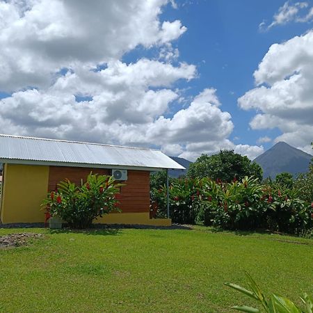Cabana Rural Pura Vida La Fortuna Extérieur photo
