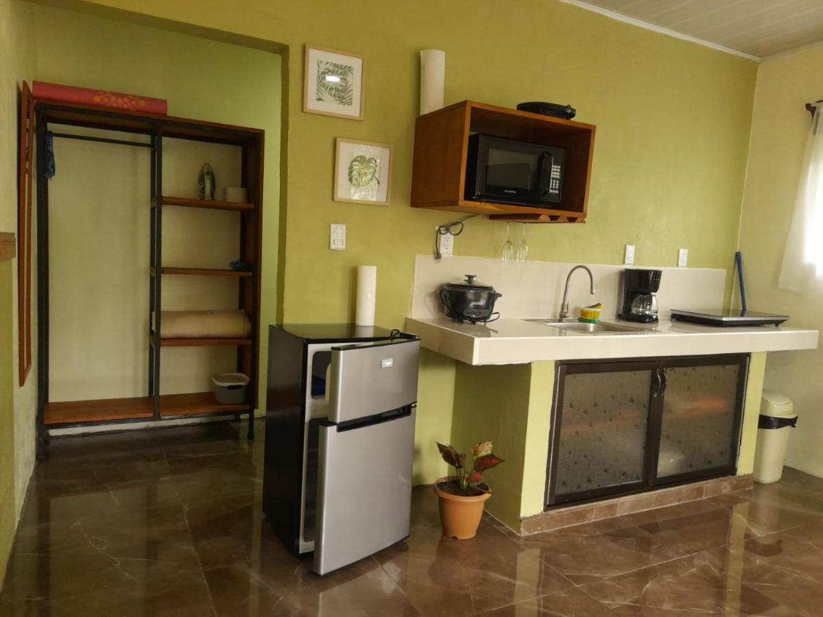 Cabana Rural Pura Vida La Fortuna Extérieur photo