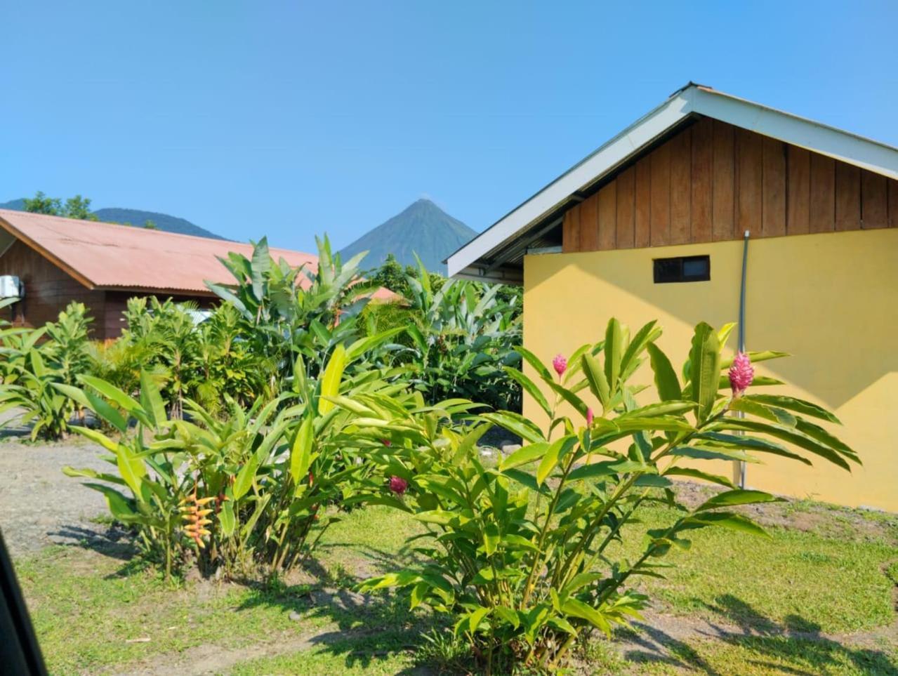Cabana Rural Pura Vida La Fortuna Extérieur photo