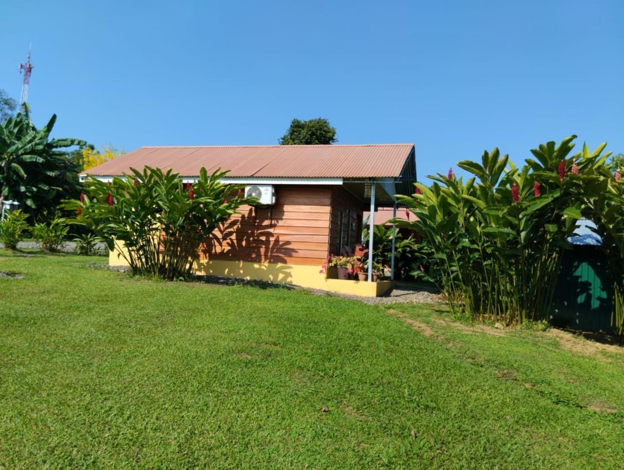 Cabana Rural Pura Vida La Fortuna Extérieur photo