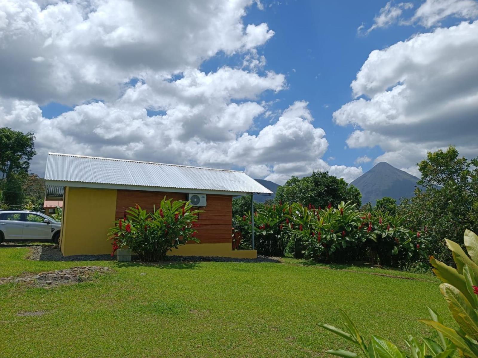 Cabana Rural Pura Vida La Fortuna Extérieur photo