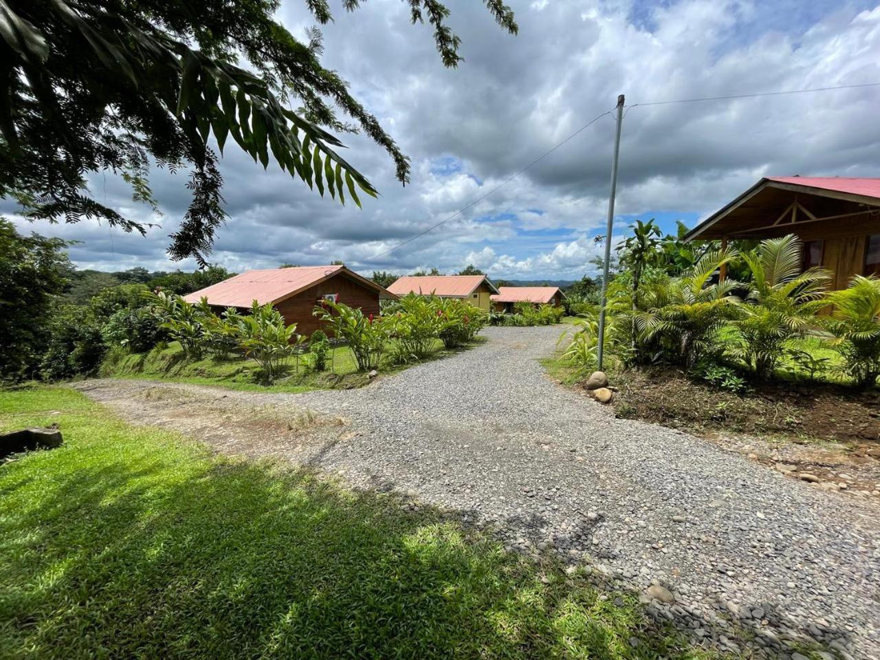 Cabana Rural Pura Vida La Fortuna Extérieur photo